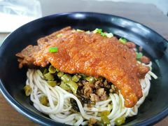 -家烧面馆【南山路知名经典面食】