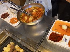 -金妈家烤肉(龙湖U城天街店)