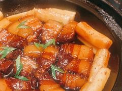 -芳芳私房菜·精做淮扬菜(承德路店)
