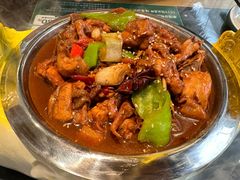 -武庄主特色炒鸡(周恩来纪念馆店)