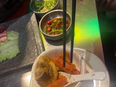 -燚青春东北泥炉烤肉(百合店)