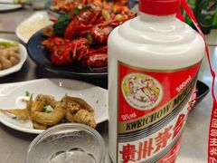-老鄞江清水龙虾•赵赵家(江北店)