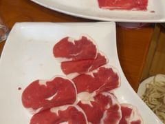 -前门杨记·铜锅涮肉(王府井·故宫店)
