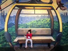 -白云山索道-售票处