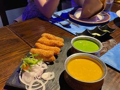 -甘尼仕印度餐厅爵士酒吧(阳春巷店)