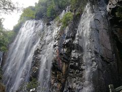 -古龙峡云天玻霸
