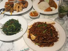 柠檬草莫吉托-关夫人餐厅(阳光广场店)