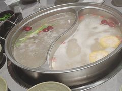 -阿源鱼捞斑鱼火锅·海鲜粥(山景尚宅店)