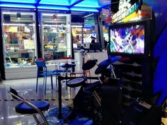 -大玩家超乐场(高新万达店)