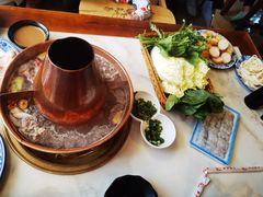 -宣武小院涮肉(前门店)