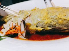 -煎饼卷大葱·非遗传承·潍坊菜(十笏园店)