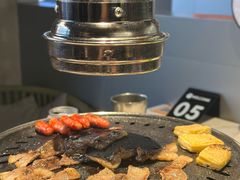 -范儿·嫂子烤肉·精致炭火烤肉(长治路店)