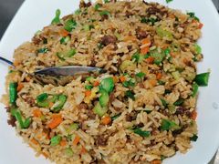 牛肉粒蛋炒饭-味逍遥牛肉火锅(万江旗舰店)