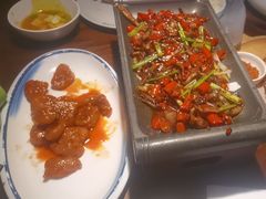-湖兰金牌小炒肉(椒江万达店)