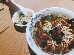 -难忘的面(五矿君澜酒店)