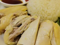 海南鸡饭-马来MO简餐.南洋风味料理(美食街店)
