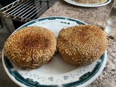 烧饼-厚味居炙子烤肉·清真(天桥南纬路店)