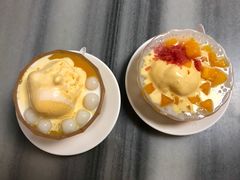 杨枝金露-芬芳甜品(同福路店)