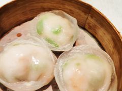 笋尖鲜虾饺-御宝轩(益丰·外滩源店)