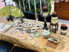 -鹊茶咖啡•新中式(深圳首店)