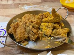 -BHC炸鸡(明洞总店)