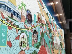 -西部马华清真兰州牛肉面·烧烤夜市(三里河店)