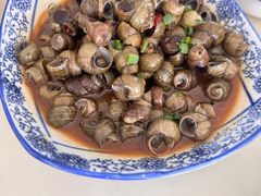-七的湖·晚芳亭·阳澄湖农家菜·大闸蟹(莲花岛店)
