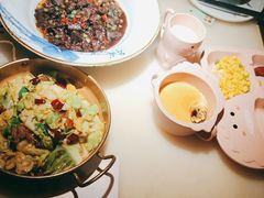 -佬麻雀·新湘菜(珠海金发购物中心店)