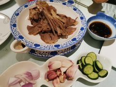 -宁夏国强手抓羊肉·清真菜(未央路凤三店)