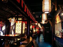 大堂-春熙里老火锅(春熙路店)