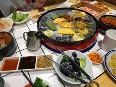 -么肆烤肉·中式自助·烤肉大排档(街道口季佳PAI店)