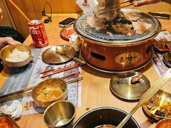 -闻老头·菊花炭烤肉(D11店)