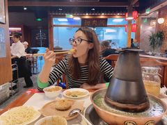 -清真·鸦儿李记·涮肉(武圣路店)