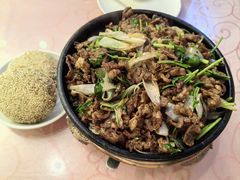 -烤肉宛饭庄(南礼士路店)
