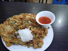 -建国蚵煎蚵面