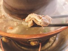 热气羊肉火锅-月圆火锅(宁海东路二店)