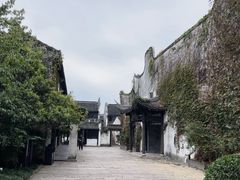 -嘉兴月河历史街区