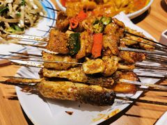 -丁虎子烤肉(国道二店)