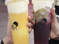 -喜茶(深圳福田星河COCO Park店)