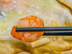 韭黄鲜虾肠-银记肠粉店(北京路店)