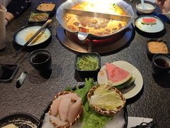 -湊湊火锅·茶憩(和平大悦城店)