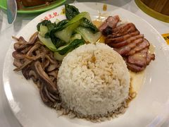 -澳门陈光记烧味饭店(南京德基广场店)