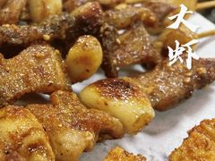 -阿田大虾(回龙观店)