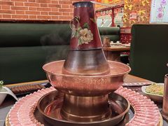 -老铜锅老北京涮羊肉(常发店)