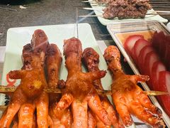 -晓波烧烤(南桥店)