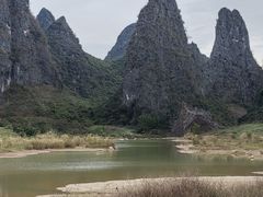 -钟山水墨田园