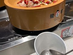 -龍歌自助小火锅(市南金茂湾店)