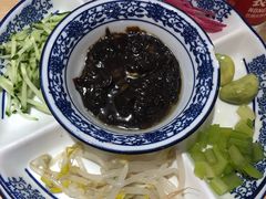 -黑八私房老北京炸酱面