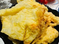 潮汕炸腐皮-牛村来人潮汕牛肉火锅(西单店)