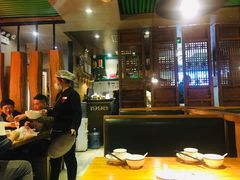 大堂-吕氏疙瘩汤·私家菜馆(慈云寺店)